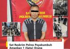 Sat Reskrim Polres Payakumbuh Tangkap Pelaku Curanmor, Puluhan Sepeda Motor Berhasil Diamankan