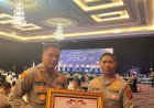 Polsek Lubuk Alung Raih Penghargaan Kompolnas Award 2025