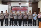 STIK Lemdiklat Polri Lakukan Penelitian dan Supervisi di Polres Tanah Datar: Perkuat Sinergi Polri Dengan Masyarakat