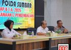 Itwasda Polda Sumbar Laksanakan Audit Kinerja Tahap II di Polres Pesisir Selatan