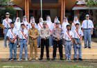 Kasat Lantas Polres Pariaman Jadi Pembina Upacara di SMA Negeri 6 Pariaman, Ajak Siswa Tertib Berlalu Lintas dan Jauhi Perilaku Negatif