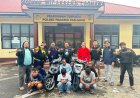 Tim Macan Marapi Polres Padang Panjang Ringkus Tiga Pelaku Curanmor di Wilayah Hukum X Koto