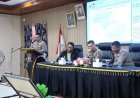 Polres Padang Panjang Terima Kunjungan Tim Korlantas dan STIK Polri untuk Penelitian Kamseltibcarlantas Jelang Operasi Lilin 2025