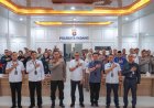 Sespimmen Polri Dikreg 65 Gelombang II  Gelar Kuliah Kerja Profesi (KKP) di Polresta Padang