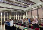 Polda Sumbar Gelar FGD Program Makan Bergizi Gratis untuk Percepat Terwujudnya Indonesia Emas 2045