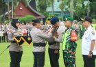 Kapolda Sumbar Pimpin Apel Besar Bhabinkamtibmas dan Launching Satkamling Digital: Pengamanan Lingkungan Berbasis Teknologi Resmi Diterapkan di Sumatera Barat