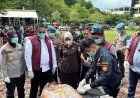 Polda Sumbar Musnahkan 87,32 Kg Ganja, Proses Dilakukan Terbuka dan Sesuai UU Narkotika