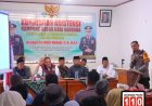 Ditresnarkoba Polda Sumbar Laksanakan Kunjungan Asistensi Ke Kampung Bebas Dari Narkoba Diwilayah Pesisir Selatan