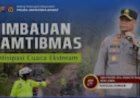Kapolda Sumbar Imbau Tingkatkan Kewaspadaan, Jika Butuh Bantuan Hubungi Call Center 110