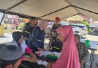 777 Warga Terdampak Banjir di Sumbar Dapat Layanan Kesehatan Gratis dari Biddokkes Polda Sumbar