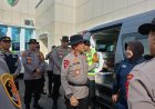 Perkuat Respons Bencana, Polda Sumbar Dapat Tambahan Ambulans Operasional dari Polda Bengkulu