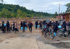 Door to Door, Polda Sumbar Pastikan Bantuan Sembako Tepat Sasaran di Batu Busuk dan Sungai Lareh