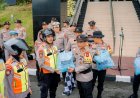 2.000 Paket Sembako Didistribusikan Door to Door, Kapolda Sumbar Pimpin Langsung Operasi Kemanusiaan