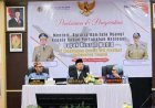 Pembinaan di Kanwil BPN Kalteng: Menteri Nusron Tegaskan Pelayanan Pertanahan Harus Adaptif, Cepat, dan Bersih