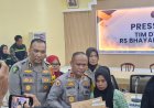 Uji DNA 99 Persen Ungkap Identitas Korban Bencana, Polda Sumbar Kembalikan Enam Jasad ke Keluarga
