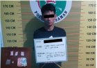 Tim Elang Timur Polres Pasaman Bongkar Jaringan Sabu di Pasar Rao, Satu Pengedar Dibekuk