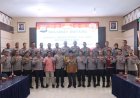 Polres Pasaman Sambut Kunjungan Reses Komisi III DPR RI, Perkuat Pengawasan dan Profesionalisme Polri