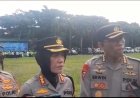 Operasi Lilin Singgalang 2025, Polda Sumbar Maksimalkan Pengamanan Nataru di Tengah Cuaca Ekstrem