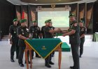Sertijab Dipimpin Danrem 032/Wirabraja, Letkol Inf Sugeng Riyadi Resmi Gantikan Lelkol Kav Sapta Raharja Nakhodai Kodim 0309/Solok