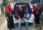 Yayasan Rumah Gadang Pusako Minang Salurkan Bantuan Sembako untuk Warga Terdampak Musibah di Malalo