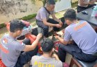 Satbrimob Polda Sumbar Salurkan Lebih dari 81 Ribu Porsi Makanan untuk Korban Banjir Bandang Agam