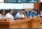 Kick Off Meeting Penyusunan RKPD Tahun 2027