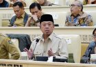 Menteri Nusron Tegaskan Kehadiran Negara Lindungi Hak Atas Tanah Warga Terdampak Bencana