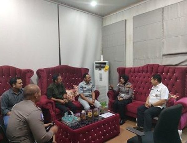 Perkuat Edukasi Keselamatan Lalu Lintas, Jasa Raharja Sumatera Barat Bersinergi dengan Dinas Pendidikan