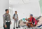 Pastikan Hak Korban Terpenuhi, Jasa Raharja Sumbar dan Cabang Bukittinggi Kunjungi RS M Yamin