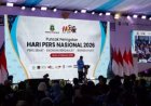 HPN 2026: Pers Jaga Demokrasi, Ekonomi Kuat, Bangsa Tangguh