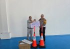 Dari Simbol ke Aksi Nyata, Jasa Raharja Sumbar Serahkan Sarana Keselamatan Transportasi kepada Ditlantas Polda Sumbar