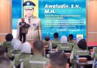 Jaga Dokumen Negara, ATR/BPN Gandeng Taruna STPN Percepat Restorasi Arsip Pertanahan Pascabencana di Aceh Tamiang