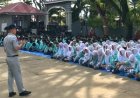 Jasa Raharja Sumbar dan Ditlantas Polda Edukasi Siswa SMAN 6 Padang, Tekan Risiko Kecelakaan Usia Produktif