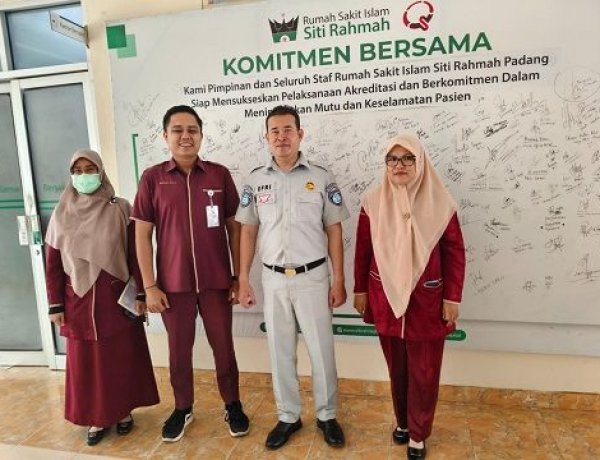 Pastikan Korban Laka Terlayani Cepat, Jasa Raharja Sumbar Intensifkan Koordinasi dengan Rumah Sakit di Kota Padang