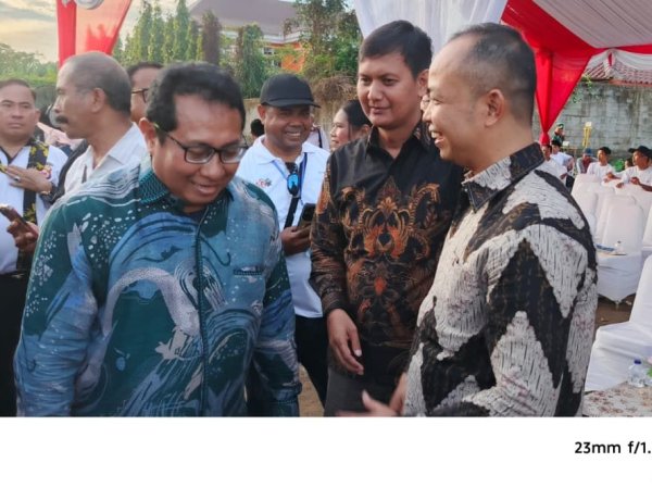 HPN 2026: Museum Media Siber Indonesia Dibangun di Serang, Jejak Digital Pers Terukir