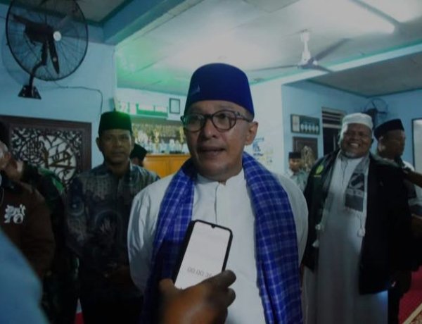 Perbedaan Awal Ramadan, Bupati Eka Putra Ajak Warga Tanah Datar Bersatu