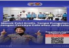Rekrutmen Polri Gratis, Polda Sumbar Tegaskan Anti-Calo dan Buka Kanal Pengaduan Resmi