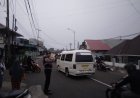 Polisi Gelar Patroli Preventif Pagi di Padang Panjang, Amankan Jam Sibuk dan Aktivitas Pelajar