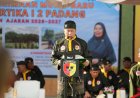 Jaga Warisan Budaya Bangsa, Kodam XX/Tuanku Imam Bonjol Kukuhkan Pencak Silat Militer