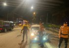 Polisi Intensifkan Patroli Malam di Padang Panjang, Cegah Balap Liar dan Kecelakaan