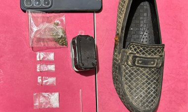 Polisi Ungkap Kasus Narkoba di 50 Kota, Pria Ditangkap dengan Sabu dan Ganja