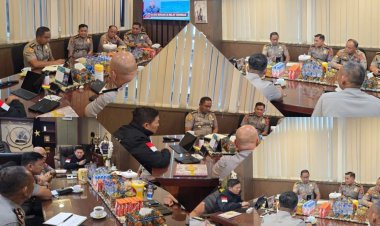 Polda Sumbar Terapkan WFH Setiap Rabu, Skema Kerja Baru Polri Dorong Efisiensi dan Layanan Tetap Optimal