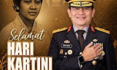 Hari Kartini 2026, Wakapolda Sumbar Tegaskan Peran Strategis Perempuan dalam Penegakan Hukum