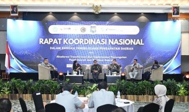 Jasa Raharja Dorong Transformasi Pajak Daerah, Bayar Mudah Perlindungan Meningkat